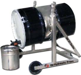 Drum Lifter cum Tilter